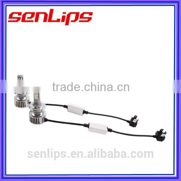 Light Point New Design 40W H4 Headlight Factory Cheap Price Led Headlight photo-3