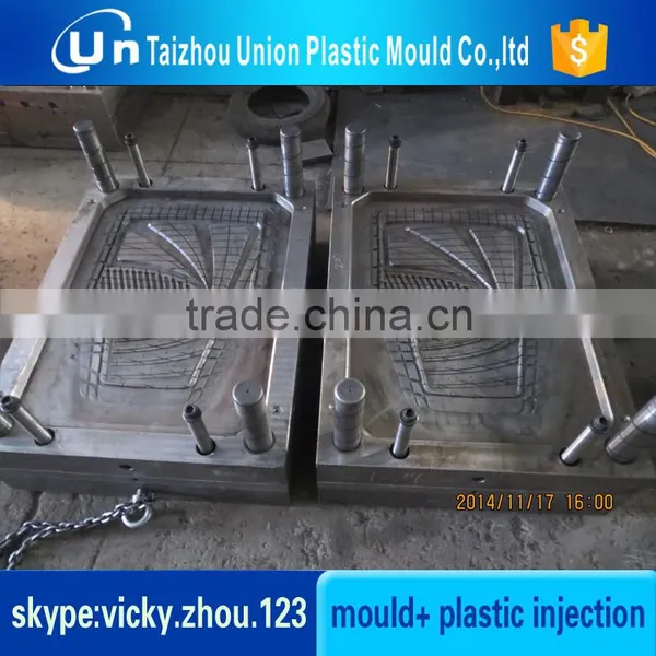 Pvc Car Mat Mould in Taizhou Huangyan Mould Town photo-5