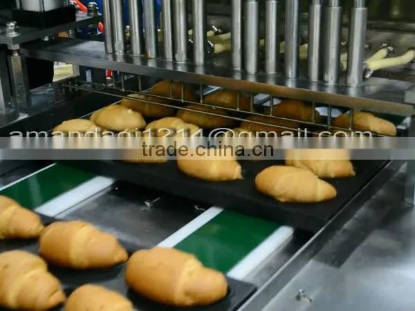 HYSMX-500 Type Croissant Making Machine photo-3
