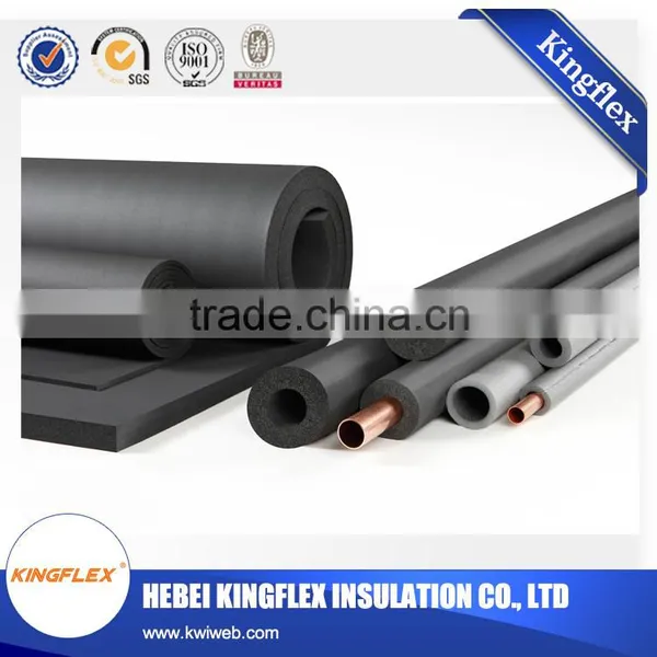 Building Material Insulation Rubber Foam Plastic Sheet/Insulation Board photo-5