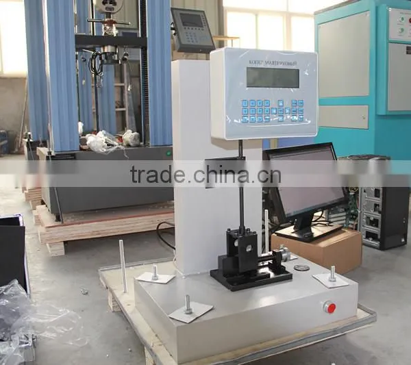 Plastic Drop Ball Impact Test Machine photo-3