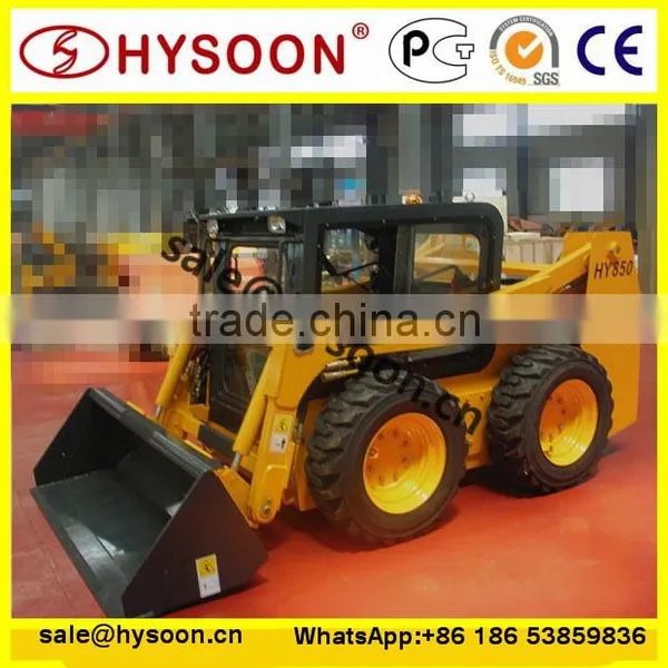 Farm Machinery Like Cat Skid Steer for Sale photo-2