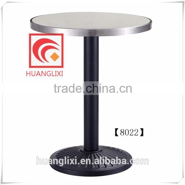 Coffee Room Desk Foot, Foot Hotel Round Table, Composite Material Base, Outdoor Table Leg photo-4