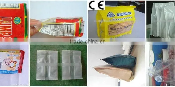 Full Automatic Multi Head Weigher &vertical Packing Machine photo-2