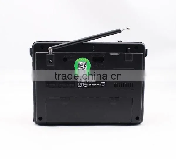 2016 HOT SALE Solar Panel Battery Powered AM/FM Radio photo-4