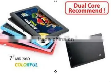 Vatop Tablet pc Q88 Tablet pc 7inch With Dual Core Allwinner A23 photo-3