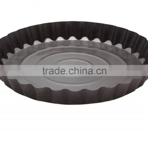 Round Baking Pan Metal Cake Pans photo-3