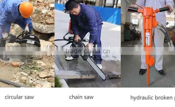 Firefighting Equipment Concrete Burst Equipment Rescue Tools Hydraulic Breaker photo-2