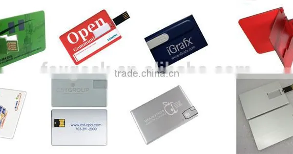 Custom Promotional Card USB Stick, Medical ID Card Business USB Real Capacity Memory Stick Logo Printing Wholesale Bulk photo-5
