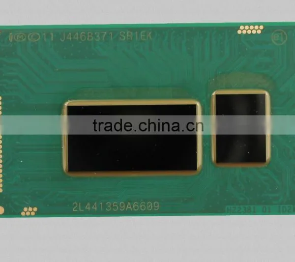 Intel Core I3-4005U SR1EK Mobile Processor CL8064701478404 BGA 1.7ghZ HASWELL Dual Core CPU photo-2
