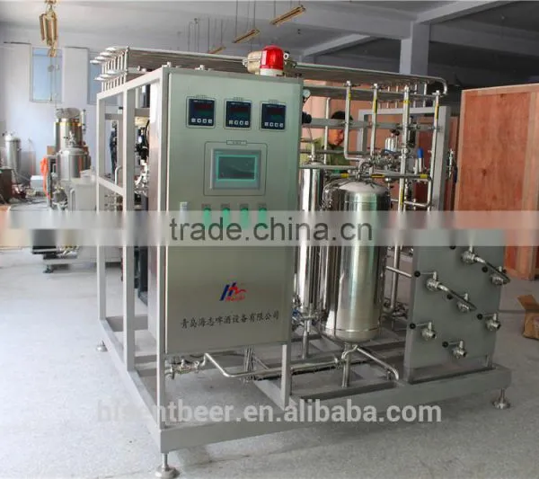 Small Beer Pasteurizer Machine for Sale photo-6