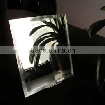 silver mirror