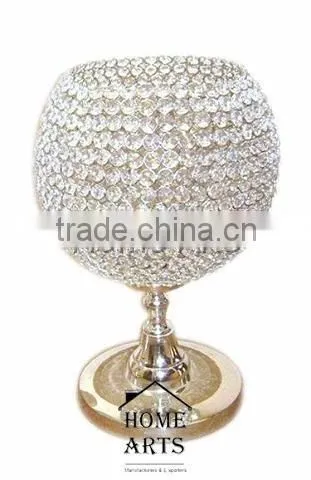 Candelabra,crystal Candelabra ,wedding Candelabra