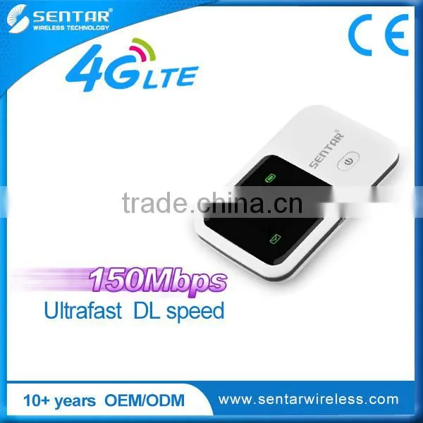 Wireless 4G Modem Lte Router Wifi With Sim Card Slot photo-2
