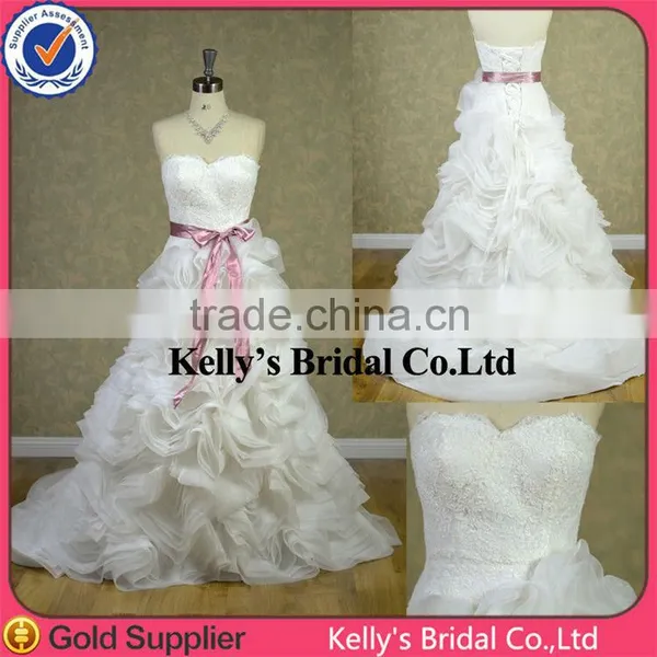 Lovely Lace Western Flower Girl Dresses for Weddings 2014