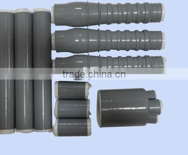 64/110kv,76/132kv Premolded Cold-shrinkable Outdoor Cable Termination photo-4