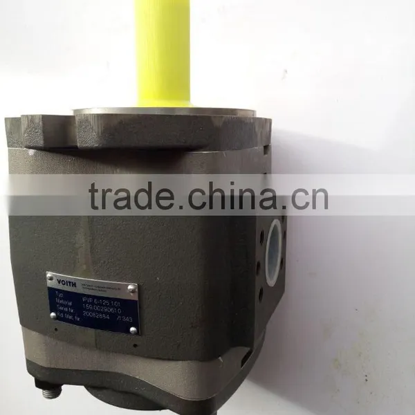 VOlTH Gear Pump Ipvp 6-125 101