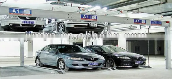 Automatic Car Parking System