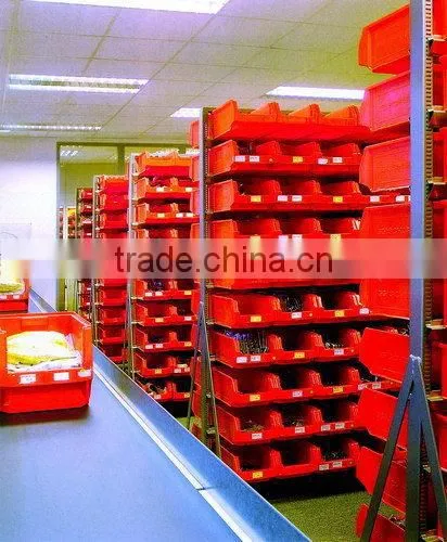 Warehouse Tools Storage Bin Rack Used for Industrial photo-3