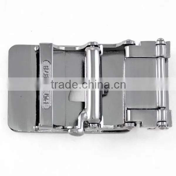 Automatic Interlock Good Design Man Bull Riding Belt Buckles photo-4