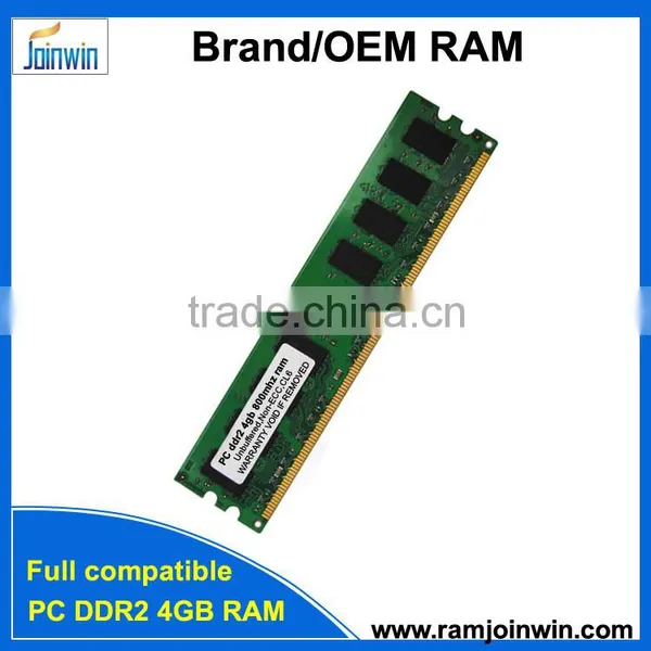 High Life Lifetime Warranty 800mhz Desktop 4gb Ram Ddr2 photo-3