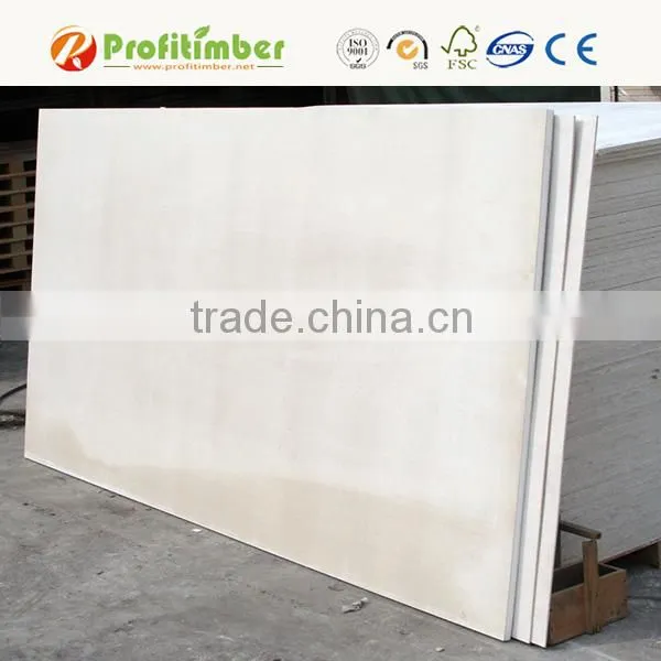 Fire Rated Plywood / Fire Retardant Plywood Prices photo-6