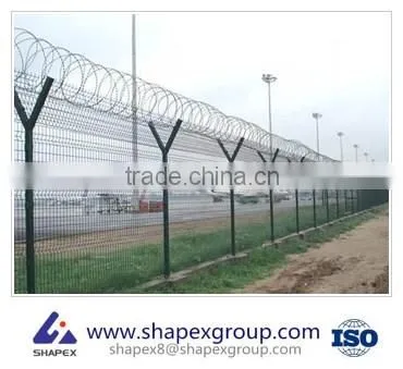50mmX200mm Wire Mesh Fence photo-2