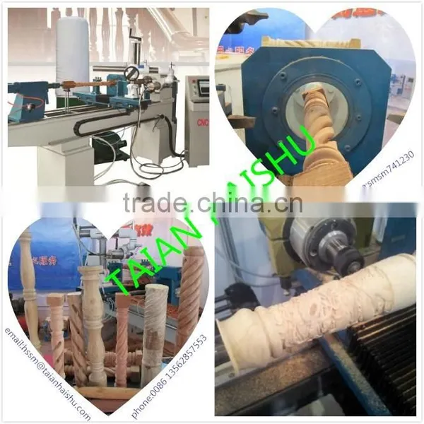 Cnc Engraving Machine CNC1503S CNC Woodworking Lathe With CE Certification photo-5