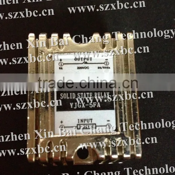 YJGX-5FA Solid State Relay