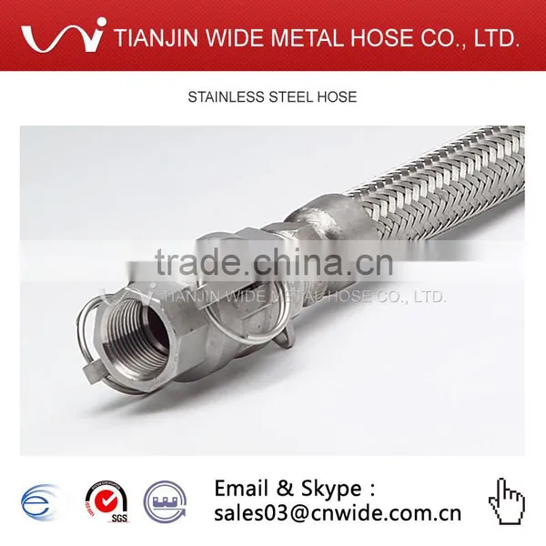 2 Inch Cam and Groove Quick Coupling Fitting Flex Hose photo-3