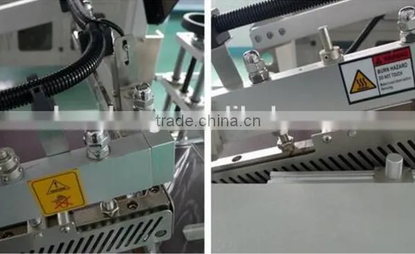 Multifunctional Performance is Remarkable/Strong Power/high Spees/full Automatic Shrink Packing Machine photo-5