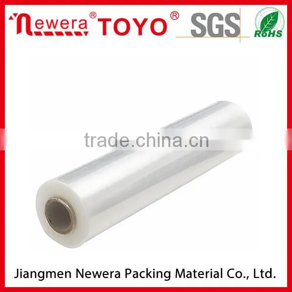 Transparent Polyethylene Pallet Packaging Stretch Film photo-5