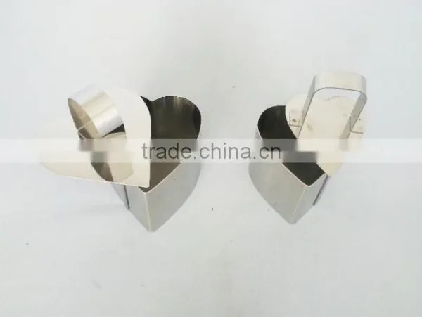 Stainless Stell Mousse Mould Cake Mould Housewell photo-4