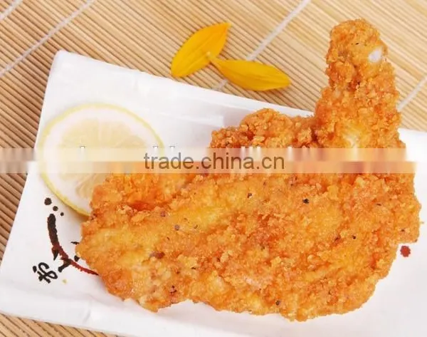 Frozen Cooked Halal Chicken Steak photo-6