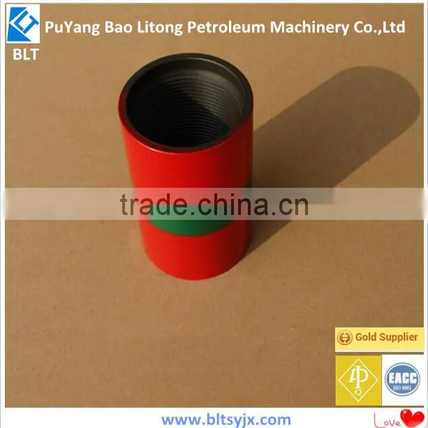 Api Standard 4 1/2" L80 STC Casing Collars/couplings/nipple photo-2