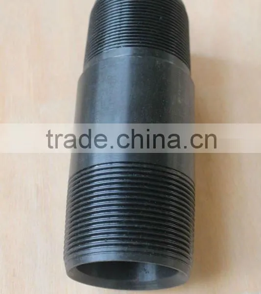 High Quality API 5CT & 5B J55/K55 Male Thread X-over Coupling photo-3