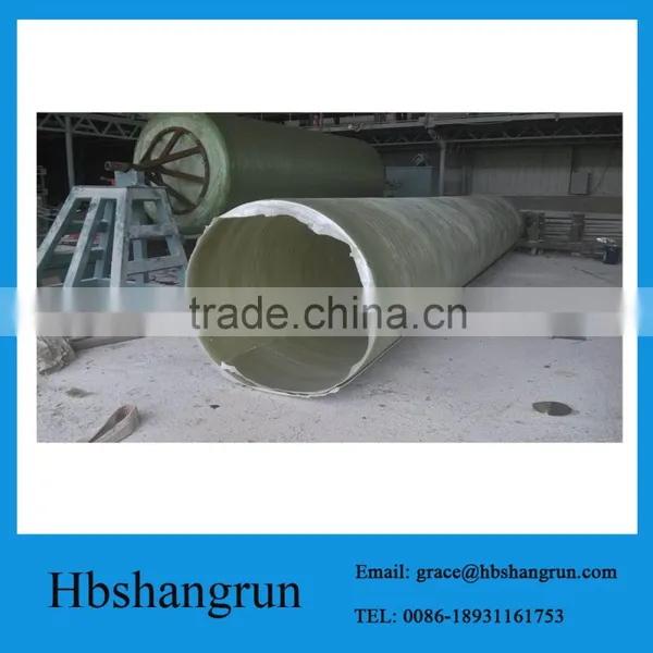 FRP Tank Making Machine Production Line photo-2