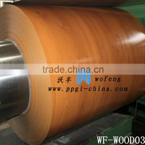Hot Rolled Galvanized Pattern Steel Coil Sheet PPGI Metal Zinc Roofing Sheet photo-5