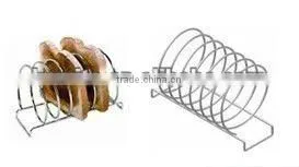 Stainless Steel Bread Toast Holder