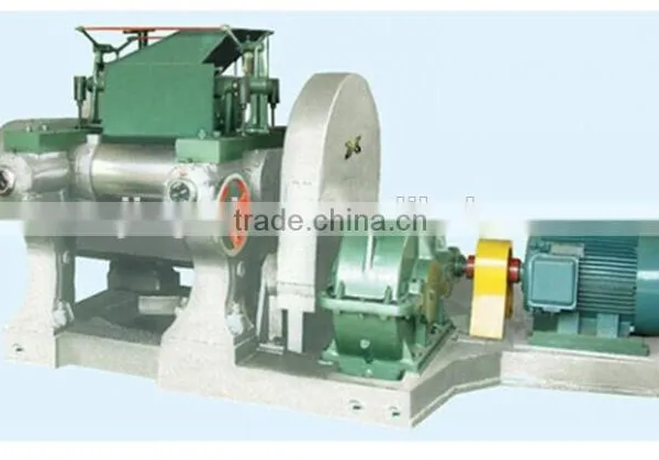Full-automatic Large Scale Scrap Tires Recycling Rubber Powder Production Line photo-5