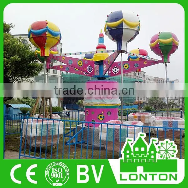 Top Quality Fairground Samba Balloon Carnival Rides photo-4