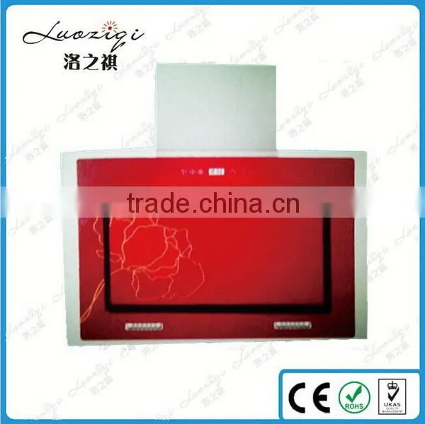 Contemporary Best Selling Kitchen Industrial Range Hoods photo-3