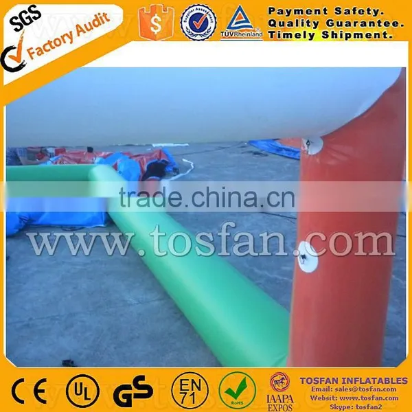 Commercial Inflatable Beach Water Volleyball Court A9019B photo-6