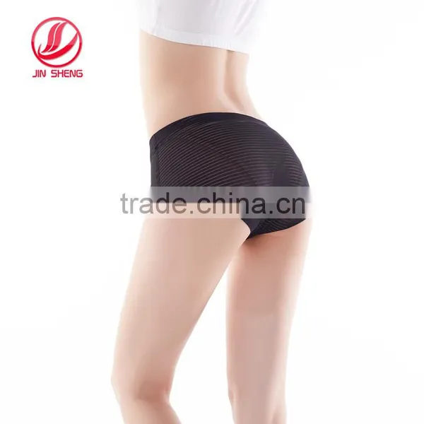 Sexy Transparent Panties Satin Panties Models Sexy Black Net Panties photo-5
