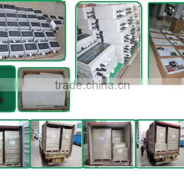 Direct Current 16 Lines PV Module Combiner Box photo-3