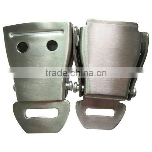 Aircraft Buckle