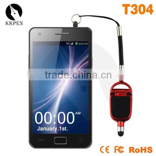 Mini Stylus With Earphone Dust Plug For Phone 6 photo-5