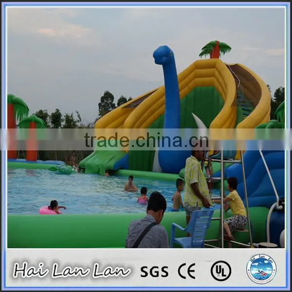 China Water Park Projects for Fun