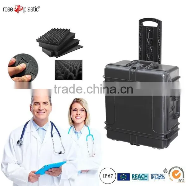 Carrying Military Waterproof Gun Case RC-PS 460 TR photo-3
