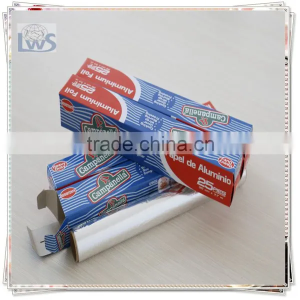 High Quality Wholesale Food Packaging Aluminum Foil photo-3